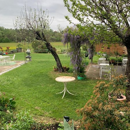 CastellʼArquato R&B Mulino Marsa Bed & Breakfast エクステリア 写真