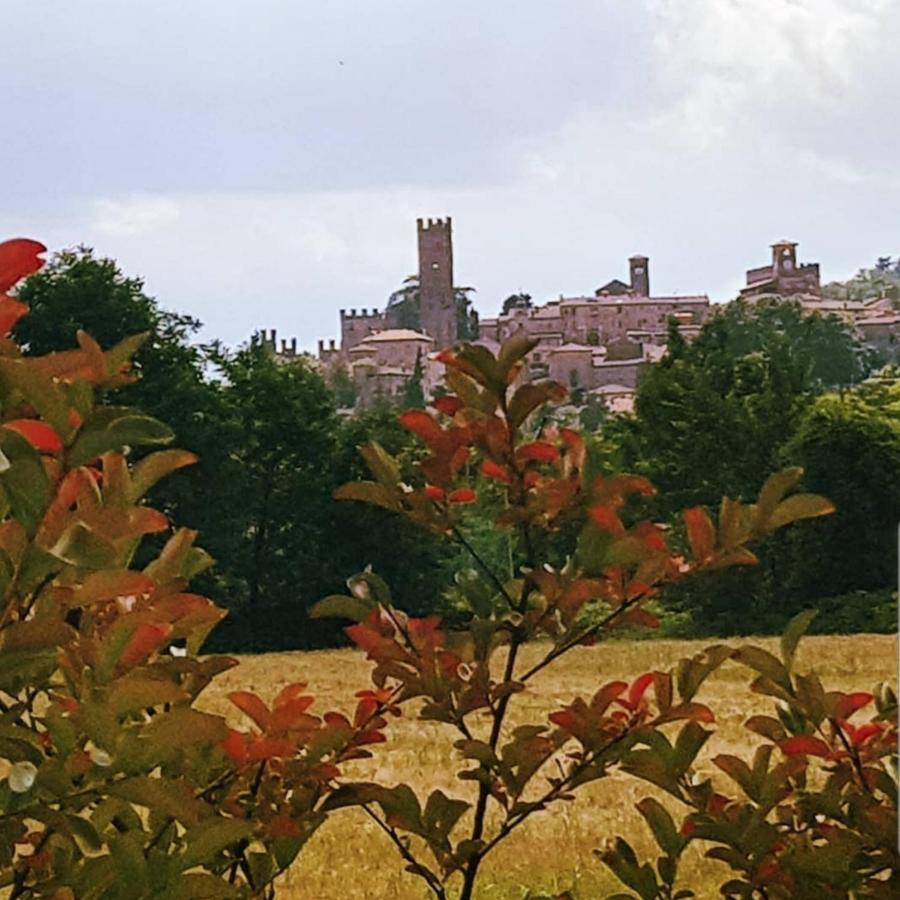 CastellʼArquato R&B Mulino Marsa Bed & Breakfast エクステリア 写真