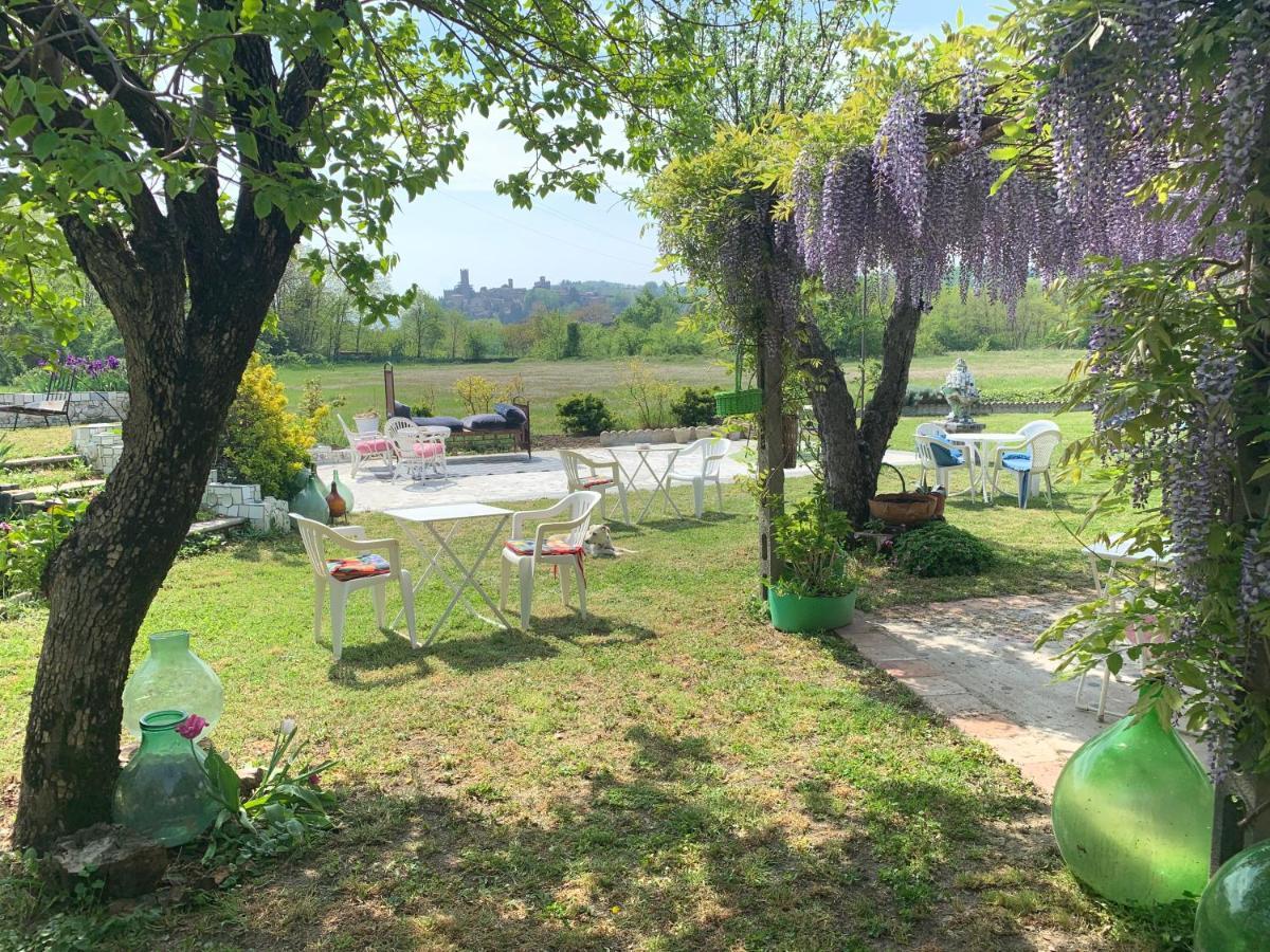 CastellʼArquato R&B Mulino Marsa Bed & Breakfast エクステリア 写真