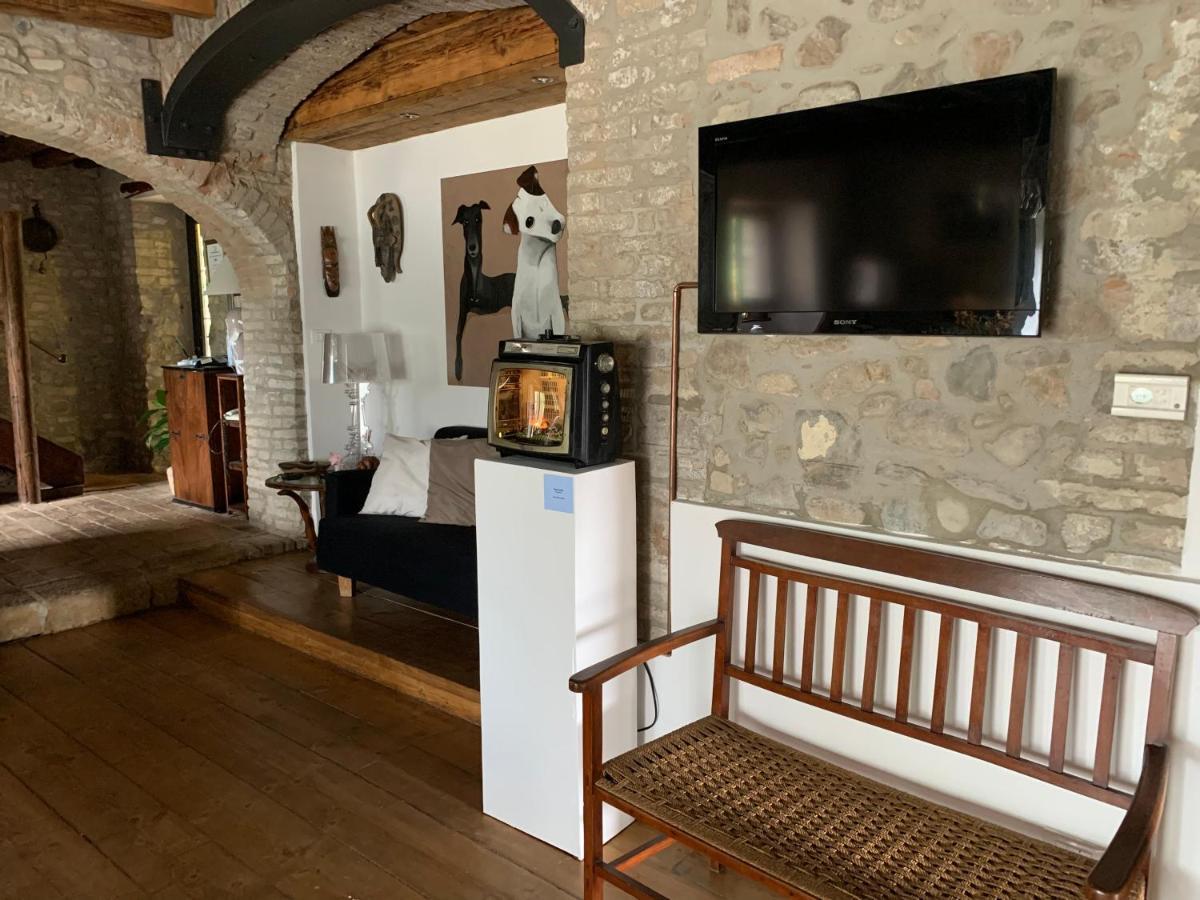 CastellʼArquato R&B Mulino Marsa Bed & Breakfast エクステリア 写真