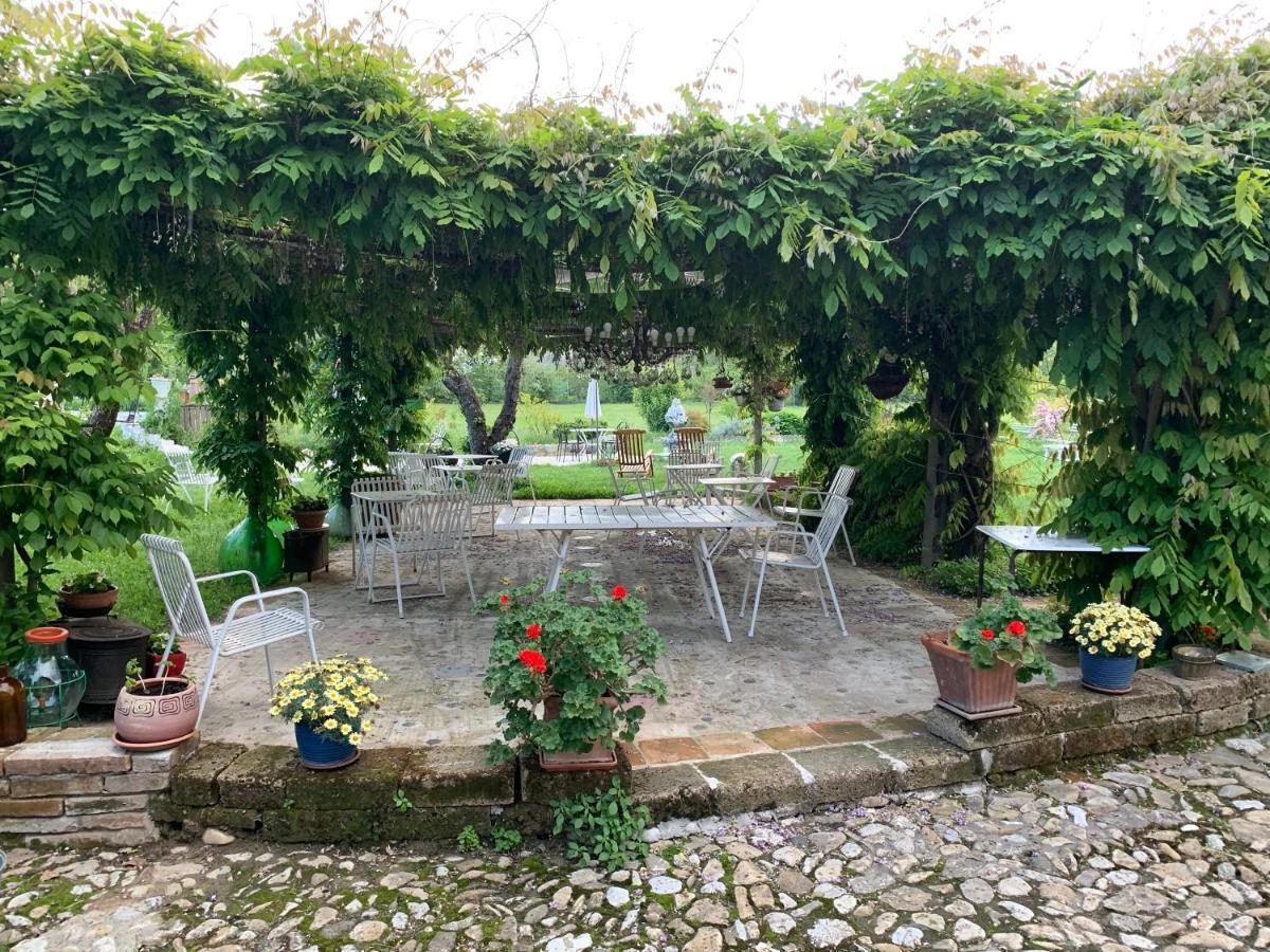 CastellʼArquato R&B Mulino Marsa Bed & Breakfast エクステリア 写真