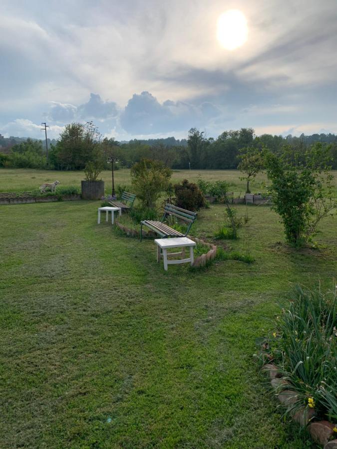 CastellʼArquato R&B Mulino Marsa Bed & Breakfast エクステリア 写真