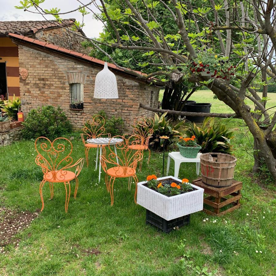 CastellʼArquato R&B Mulino Marsa Bed & Breakfast エクステリア 写真