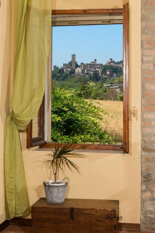 CastellʼArquato R&B Mulino Marsa Bed & Breakfast 部屋 写真
