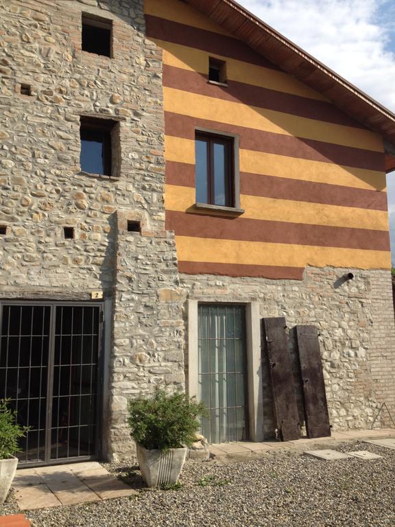 CastellʼArquato R&B Mulino Marsa Bed & Breakfast 部屋 写真