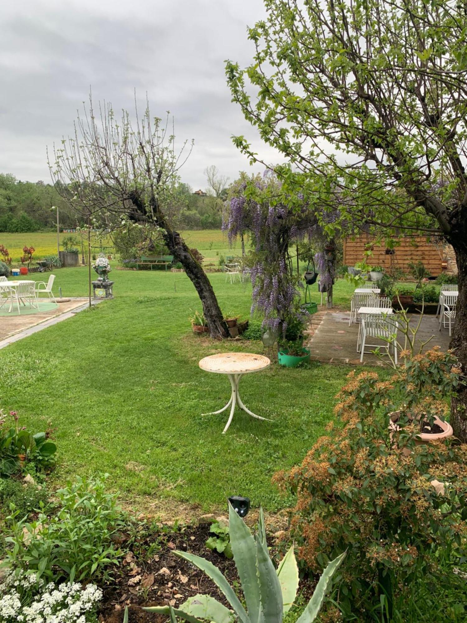 CastellʼArquato R&B Mulino Marsa Bed & Breakfast エクステリア 写真